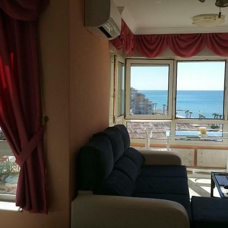 Romantico Apartamento Con Vistas Algarrobo Costa Extérieur photo