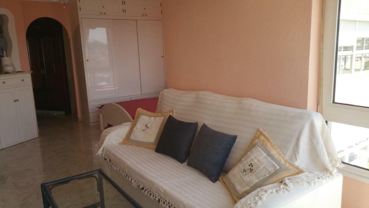 Romantico Apartamento Con Vistas Algarrobo Costa Extérieur photo