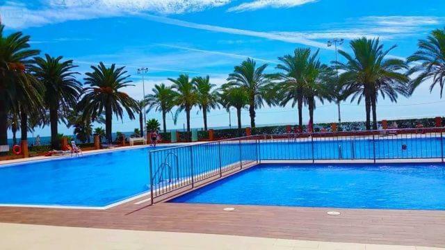 Romantico Apartamento Con Vistas Algarrobo Costa Extérieur photo
