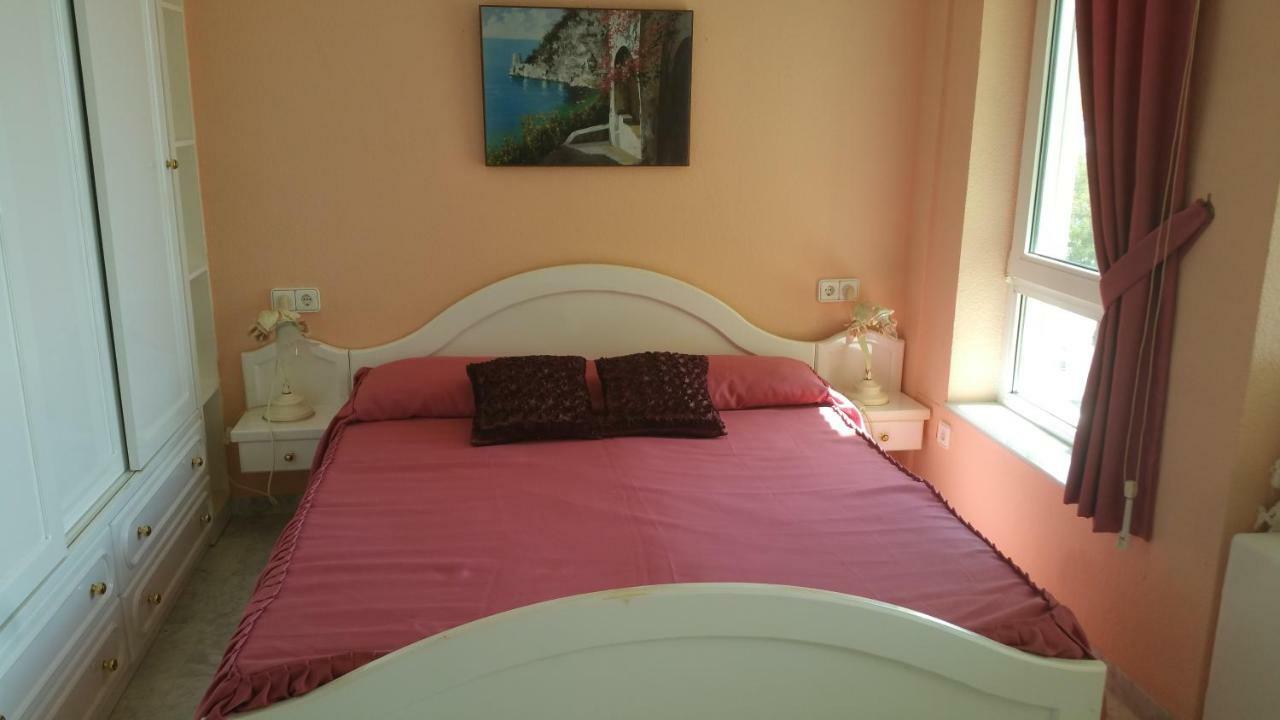 Romantico Apartamento Con Vistas Algarrobo Costa Extérieur photo