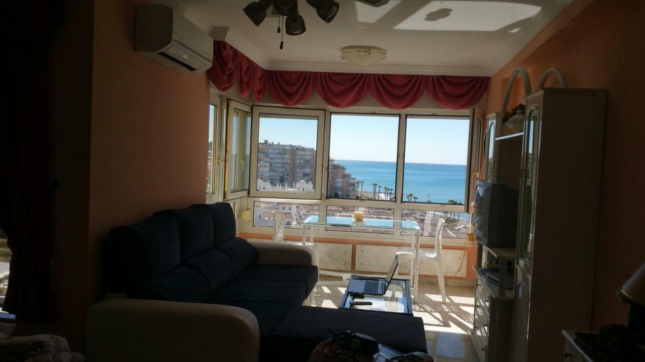 Romantico Apartamento Con Vistas Algarrobo Costa Extérieur photo
