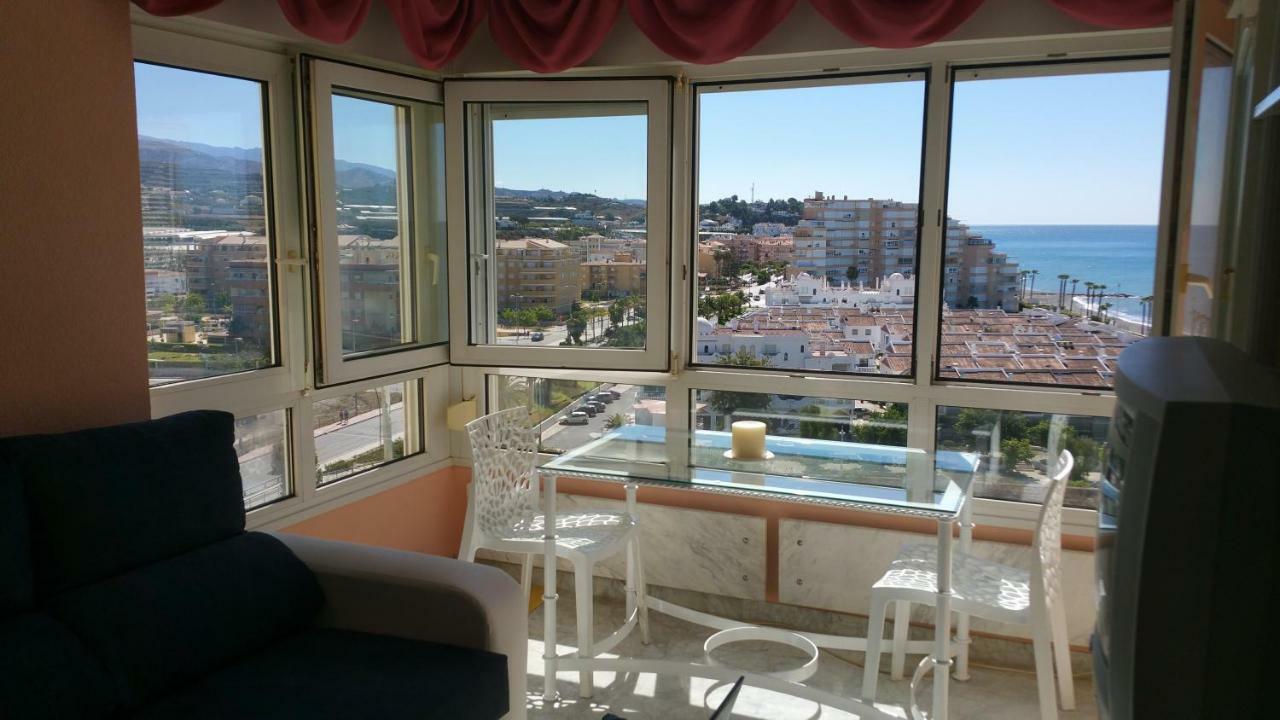 Romantico Apartamento Con Vistas Algarrobo Costa Extérieur photo