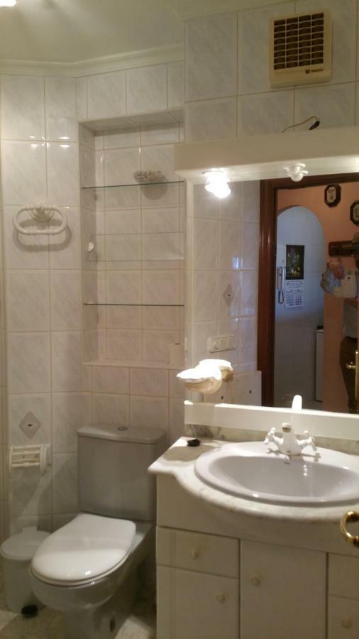 Romantico Apartamento Con Vistas Algarrobo Costa Extérieur photo