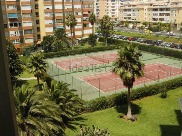 Romantico Apartamento Con Vistas Algarrobo Costa Extérieur photo