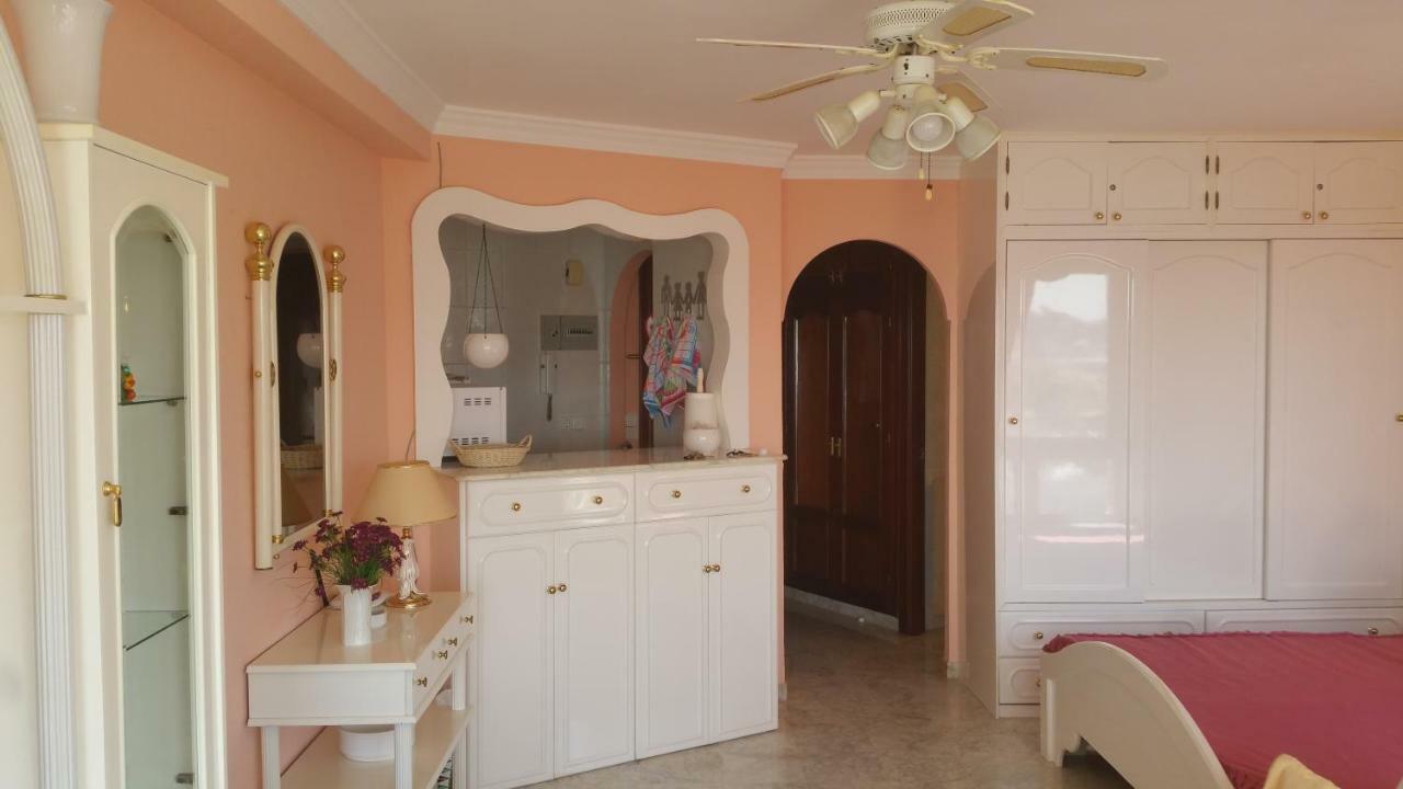 Romantico Apartamento Con Vistas Algarrobo Costa Extérieur photo