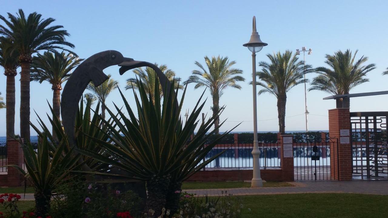 Romantico Apartamento Con Vistas Algarrobo Costa Extérieur photo
