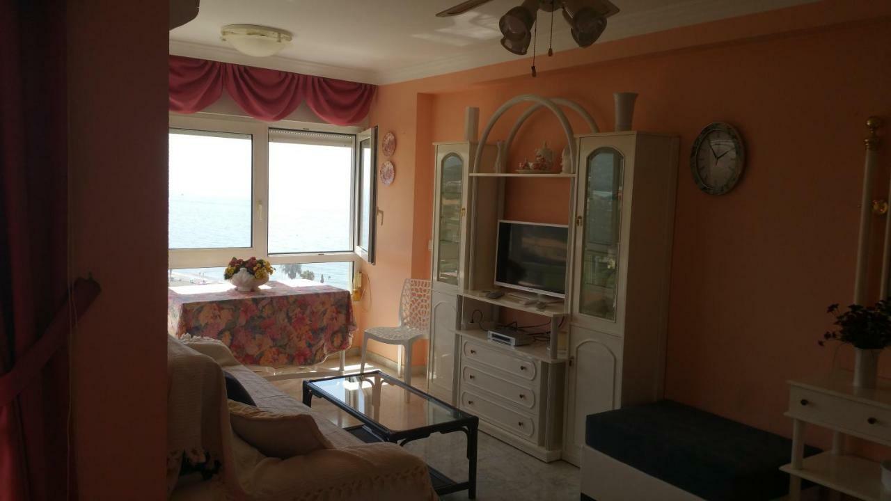 Romantico Apartamento Con Vistas Algarrobo Costa Extérieur photo